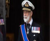 Prince Michael of Kent: The non-working royal has a net worth of £32 million from non existent 2112436610