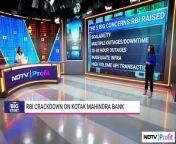 What Went Wrong At Kotak Mahindra Bank? | NDTV Profit from what could possibly go wrong