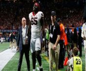 Bengals Select Amarius Mims With No. 18 Pick in 2024 NFL Draft from ami mim