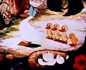 The Little Stranger 1936 - Fleischer Cartoon Color Classic from cueio color