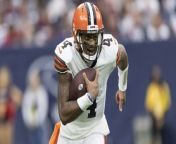Deshaun Watson’s Potential in Cleveland: A Comparison from video w
