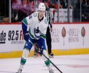 Vancouver Canucks Face Playoff Hurdle with Demko Injured from casey paradisebirds