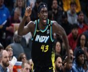 Discussing Pascal Siakam's Impact on the Indiana Pacers from ny day mp3
