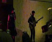 Frenchy and the Punk perform &#92;