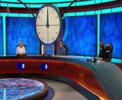 Countdown - Thursday 20th January 2022 from 20th television 2009
