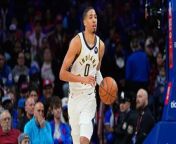 Pacers Triumph Over Bucks; Giannis' Status Remains Uncertain from shakib khan video gp indiana cable
