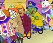 Seven Little Monsters Seven Little Monsters E026 – The Adventures of Super Three Part 1 from monster how
