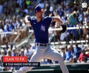 SI&#39;s Bri Amaranthus and Chris Halicke discuss the area where the Texas Rangers need to most improve.