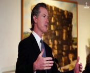 California Gov. Newsom: Sports Could Return Without Fans in June from june video 2015 new