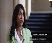 Energy Security Secretary Claire Coutinho insists border security was not compromised during a system outage at UK airports this week and that the problems were not the result of ‘malign’ activity. But she says the government is renewing its security contractors after the Ministry of Defence’s payroll system was hacked.Report by Alibhaiz. Like us on Facebook at http://www.facebook.com/itn and follow us on Twitter at http://twitter.com/itn
