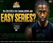The Boston Celtics secured a decisive 120-95 victory over the Cleveland Cavaliers in Game 1 of their second-round playoff series on Tuesday night. Given this strong start, there&#39;s growing speculation about whether the Celtics can quickly close out the series against the Cavs. This topic is likely to be a key point of discussion among fans and analysts, who are assessing if Boston&#39;s dominant performance will lead to a swift series win.&#60;br/&#62;&#60;br/&#62;Get in on the excitement with PrizePicks, America’s No. 1 Fantasy Sports App, where you can turn your hoops knowledge into serious cash. Download the app today and use code CLNS for a first deposit match up to &#36;100! Pick more. Pick less. It’s that Easy! Go to https://PrizePicks.com/CLNS&#60;br/&#62;&#60;br/&#62;Take the guesswork out of buying NBA tickets with Gametime. Download the Gametime app, create an account, and use code CLNS for &#36;20 off your first purchase. Download Gametime today. Last minute tickets. Lowest Price. Guaranteed. Terms apply.&#60;br/&#62;&#60;br/&#62;Elevate your style game on and off the course with the PXG Spring Summer 2024 collection. Head over to https://PXG.com/GARDENREPORT and save 10% on all apparel.