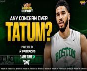 The Boston Celtics secured a decisive 120-95 victory over the Cleveland Cavaliers in Game 1 of their second-round playoff series on Tuesday night. Jayson Tatum contributed 18 points, shooting 7-19 from the field and 0-5 from three-point range. The Garden Report will explore whether Jayson Tatum&#39;s recent performance is a cause for concern as they react to the Celtics vs Cavs Game 1.&#60;br/&#62;&#60;br/&#62;Get in on the excitement with PrizePicks, America’s No. 1 Fantasy Sports App, where you can turn your hoops knowledge into serious cash. Download the app today and use code CLNS for a first deposit match up to &#36;100! Pick more. Pick less. It’s that Easy! Go to https://PrizePicks.com/CLNS&#60;br/&#62;&#60;br/&#62;Take the guesswork out of buying NBA tickets with Gametime. Download the Gametime app, create an account, and use code CLNS for &#36;20 off your first purchase. Download Gametime today. Last minute tickets. Lowest Price. Guaranteed. Terms apply.&#60;br/&#62;&#60;br/&#62;Elevate your style game on and off the course with the PXG Spring Summer 2024 collection. Head over to https://PXG.com/GARDENREPORT and save 10% on all apparel.