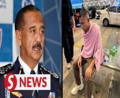 The Royal Malaysia Police (PDRM) are tracking down the owner of a social media account which uses the name Muhammad Imran Suresh in relation to a statement regarding the acid attack incident involving national footballer Faisal Halim.&#60;br/&#62;&#60;br/&#62;Read more at https://tinyurl.com/bdet277y&#60;br/&#62;&#60;br/&#62;WATCH MORE: https://thestartv.com/c/news&#60;br/&#62;SUBSCRIBE: https://cutt.ly/TheStar&#60;br/&#62;LIKE: https://fb.com/TheStarOnline