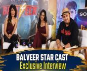 Explore the world of Baalveer with the cast as they share their dream superpowers! Join us for a fun interview where the stars talk about amazing abilities they wish they had. Watch video to know more &#60;br/&#62; &#60;br/&#62;#Baalveer #Baalveer4 #Adakhan #AditiSanwal #DevJoshi&#60;br/&#62;&#60;br/&#62;~HT.97~PR.264~PR.126~ED.134~