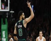Boston Celtics Dominating as FavoritesAgainstt Cleveland from nayika oh