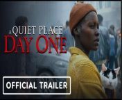 Experience the day the world went quiet. Check out the new trailer for A Quiet Place: Day One, an upcoming movie starring Lupita Nyong&#39;o, Joseph Quinn, Alex Wolff and Djimon Hounsou.&#60;br/&#62;&#60;br/&#62;A Quiet Place: Day One is produced by Michael Bay, Andrew Form, p.g.a., Brad Fuller, John Krasinski. Allyson Seeger and Vicki Dee Rock serve as executive producers. Based on characters created by Bryan Woods &amp; Scott Beck. The story is by John Krasinski and Michael Sarnoski. The screenplay is by Michael Sarnoski.&#60;br/&#62;&#60;br/&#62;A Quite Place: Day One, directed by Michael Sarnoski, opens in theatres, Dolby Cinema, and IMAX on June 28, 2024.