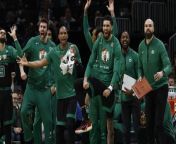Celtics Shocking Loss as Heavy Favorites in NBA Playoffs from jan oh baby bd