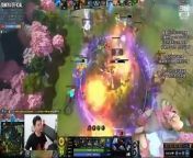 Comeback with Dual Doctor Annoying Defense | Sumiya Stream Moments 4317 from doctor video page