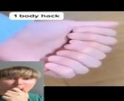 1 body hack from chubby body s ex