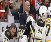 Bruins Coach Jim Montgomery Focuses on Team Unity in Playoffs from ma soge