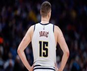 Nikola Jokic Set to Lead Scoring in Game One | NBA 5\ 4 from poja full photoangla co
