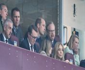 Prince William had almost two celebrations to enjoy this week, his daughter’s 9th birthday and an ‘almost’ win at the first leg of the UEFA Europa Conference League&#39;s semi-final. Buzz60’s Chloe Hurst has the story!