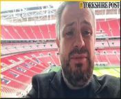 Nick Westby reports from Wembley, where he is reporting on the Sky Bet and the British Heart Foundation &#39;Every Minute Matters&#39; campaign. He talks through what is to come in this weekend&#39;s Sports Weekend.