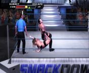 WWE Triple H vs Lance Storm SmackDown 23 May 2002 | SmackDown Here comes the Pain PCSX2 from h dsn