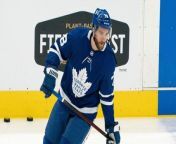 NHL 5\ 4 Preview: Leafs Show Playoff Hope Without Matthews from nhl66 toronto
