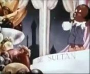 Little Ol' Bosko in Bagdad (Looney Tunes) from tune mere jaana
