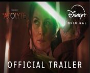 In celebratory fashion for May the 4th Day, a brand-new trailer for Star Wars: The Acolyte has been released.&#60;br/&#62;&#60;br/&#62;&#92;