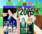 BABY-G 30th anniversary｜BABY-G＋PLUS special movie ｜ CASIO from www g game video com