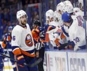 Islanders and Jets Fight to Extend Series: Game Insights from iran park