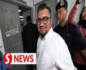 Bersatu Information Committee member Badrul Hisham Shaharin better known as Chegu Bard, was charged again, this time at the Johor Baru Sessions Court on Tuesday (April 30) with issuing seditious remarks related to the casino project in Forest City, on April 26.&#60;br/&#62;&#60;br/&#62;On Monday (April 29) he pleaded not guilty at the Kuala Lumpur Sessions Court with two counts of inciting and issuing defamatory remarks that would tarnish the good name of His Majesty Sultan Ibrahim, King of Malaysia.&#60;br/&#62;&#60;br/&#62;WATCH MORE: https://thestartv.com/c/news&#60;br/&#62;SUBSCRIBE: https://cutt.ly/TheStar&#60;br/&#62;LIKE: https://fb.com/TheStarOnline