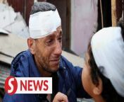 A Palestinian man who survived an overnight Israeli airstrike on Rafah&#39;s Al-Shaboura neighbourhood on May 1 hopes to find a safe place for him and his family. Mohammed Abu Youssef had moved to the neighbourhood and taken refuge at his relative&#39;s home which had been bombed.&#60;br/&#62;&#60;br/&#62;He said his cousin who also survived had lost two of his children in the airstrike.&#60;br/&#62;&#60;br/&#62;WATCH MORE: https://thestartv.com/c/news&#60;br/&#62;SUBSCRIBE: https://cutt.ly/TheStar&#60;br/&#62;LIKE: https://fb.com/TheStarOnline