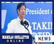 President Marcos said that the Energy Regulatory Commission (ERC) has temporarily suspended the operation of the Wholesale Electricity Spot Market (WESM) under the declaration of red alert of the systems operator National Grid Corporation of the Philippines (NGCP) to tame the increase of electricity rates amid the ongoing El Niño phenomenon.&#60;br/&#62;&#60;br/&#62;READ: https://mb.com.ph/2024/5/2/erc-temporarily-suspends-wesm-to-stop-power-rates-surge-amid-el-nino&#60;br/&#62;&#60;br/&#62;Subscribe to the Manila Bulletin Online channel! - https://www.youtube.com/TheManilaBulletin&#60;br/&#62;&#60;br/&#62;Visit our website at http://mb.com.ph&#60;br/&#62;Facebook: https://www.facebook.com/manilabulletin &#60;br/&#62;Twitter: https://www.twitter.com/manila_bulletin&#60;br/&#62;Instagram: https://instagram.com/manilabulletin&#60;br/&#62;Tiktok: https://www.tiktok.com/@manilabulletin&#60;br/&#62;&#60;br/&#62;#ManilaBulletinOnline&#60;br/&#62;#ManilaBulletin&#60;br/&#62;#LatestNews