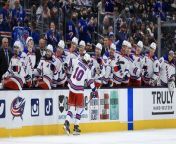 Rangers Dominate Capitals: Can They Break the Curse? from dc bar