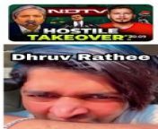 Laughing Through Dhruv Rathee from village girl expose