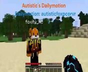 ANOTHER MINECRAFT VIDEO! from dantdm slendrina is in minecraft