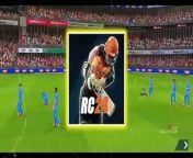 How to level up Fast in real Cricket 24 RC24 100 Level up Trick GET 400 xpsRc22 Trick#rc24 from cricket play online games
