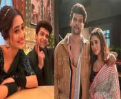 Barsatein- Mausam Pyaar Ka actors Shivangi Joshi and Kushal Tandon are reportedly dating each other. They have also decided to get engaged soon. Watch video to know more &#60;br/&#62; &#60;br/&#62;#ShivnagiJoshi #KhushalTandon #ShivangiKushalEngaged #Barsatain &#60;br/&#62;~HT.99~PR.126~ED.141~