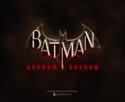 Batman : Arkham Shadow from batman arkham knight flashpoint