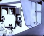 A CAT AND A KIT - CLASSIC FELIX THE CAT CARTOON from jagstang kit