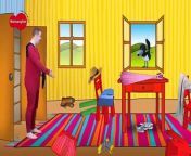 Getting Dressed &#124; Clothes for Kids &#124; English Stories for Kids from Maggie And Steve &#60;br/&#62;&#60;br/&#62;GET DRESSED! Let´s learn some new vocabulary with this short ESL, EFL English story clip for Children. It´s storytime. Steve is getting dressed but he can&#39;t find his socks. That&#39;s why he uses words such as shorts, shoes and trousers. Children can sing along with Steve &#92;