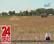 Binigyan ng tig-P10,000 ang halos apat na libong apektado ng El Niño sa Zamboanga Peninsula.&#60;br/&#62;&#60;br/&#62;&#60;br/&#62;24 Oras is GMA Network’s flagship newscast, anchored by Mel Tiangco, Vicky Morales and Emil Sumangil. It airs on GMA-7 Mondays to Fridays at 6:30 PM (PHL Time) and on weekends at 5:30 PM. For more videos from 24 Oras, visit http://www.gmanews.tv/24oras.&#60;br/&#62;&#60;br/&#62;#GMAIntegratedNews #KapusoStream&#60;br/&#62;&#60;br/&#62;Breaking news and stories from the Philippines and abroad:&#60;br/&#62;GMA Integrated News Portal: http://www.gmanews.tv&#60;br/&#62;Facebook: http://www.facebook.com/gmanews&#60;br/&#62;TikTok: https://www.tiktok.com/@gmanews&#60;br/&#62;Twitter: http://www.twitter.com/gmanews&#60;br/&#62;Instagram: http://www.instagram.com/gmanews&#60;br/&#62;&#60;br/&#62;GMA Network Kapuso programs on GMA Pinoy TV: https://gmapinoytv.com/subscribe