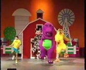 Barney in Concert (Original 1991 VHS) from barney are we there yet
