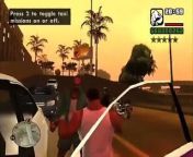Criminal Chronicles: A GTA: San Andreas Gameplay Experience from download gta san andreas cheat menu for pc