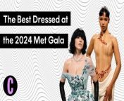 The Best Dressed at the 2024 Met Gala
