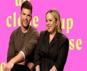Nicola Coughlan and Luke Newton, who play Penelope Featherington and Colin Bridgerton in the third season of Bridgerton, chat to Cosmopolitan UK about the song that summarises their on-screen relationship, the best thing about working together and what they hope viewers learn from the Netflix original.&#60;br/&#62;&#60;br/&#62;Bridgerton Season 3 Part 1 will launch on 16th May, 2024 and Part 2 will launch on 13th June, 2024.