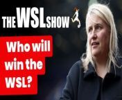 Susanna and Graham discuss the fall out of Chelsea&#39;s second leg UWCL loss to Barcelona and discuss why referees have got it so wrong this year as the WSL season climax approaches.
